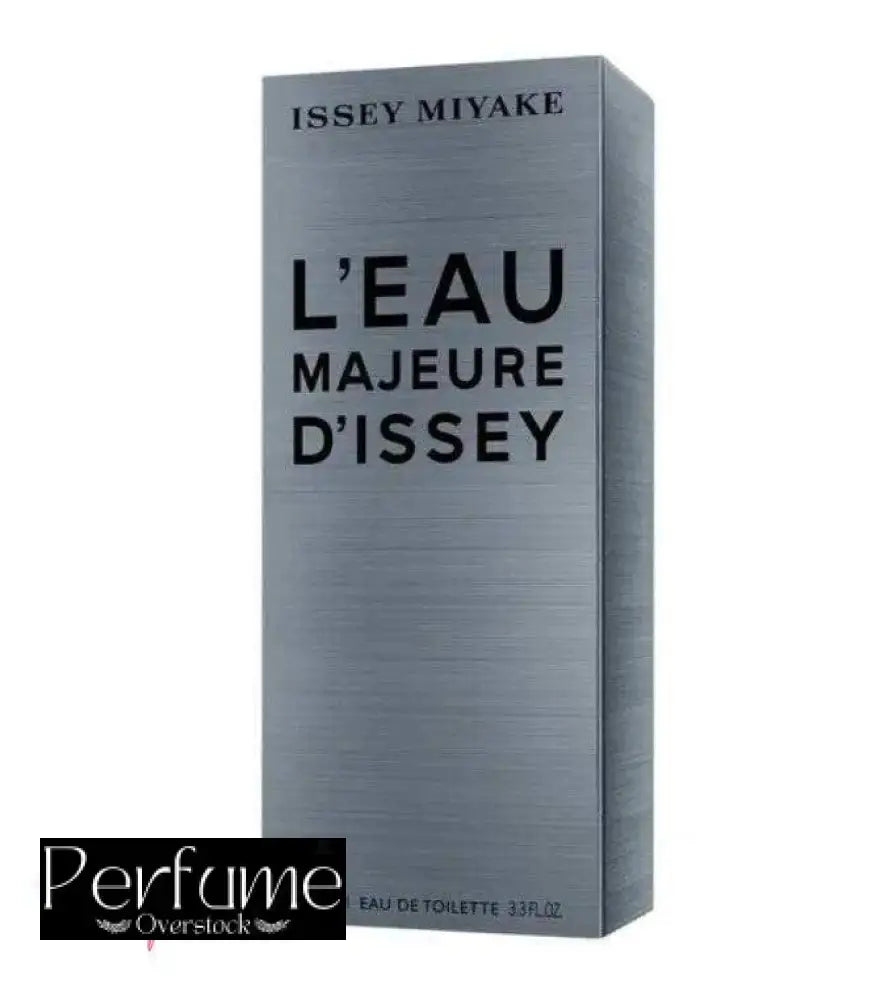 [TESTER] Issey Miyake Leau Majeure Dissey Men EDT Spray 100ml