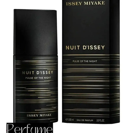 [TESTER] Issey Miyake Nuit D’issey Pulse of The Night Eau De Parfum 100ml Men