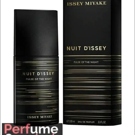 [TESTER] Issey Miyake Nuit D’issey Pulse of The Night Eau De Parfum 100ml Men - Eau de Parfum