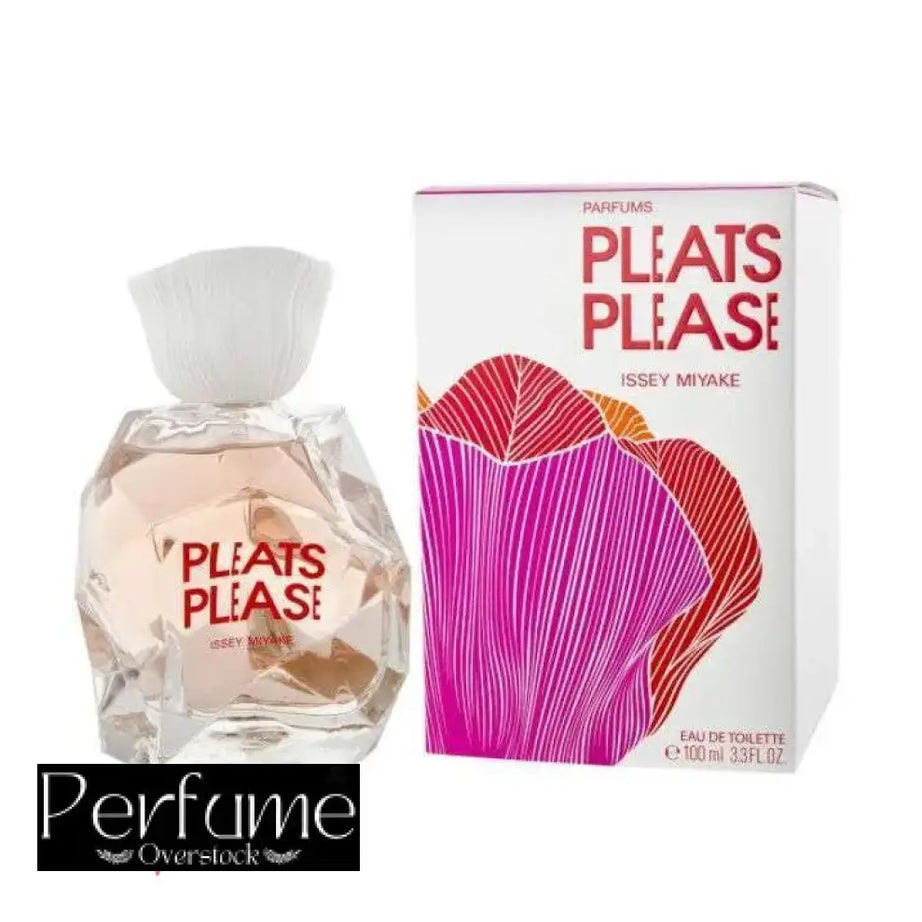 [TESTER] Issey Miyake Pleats Please For Women Eau De Toilette 100ml