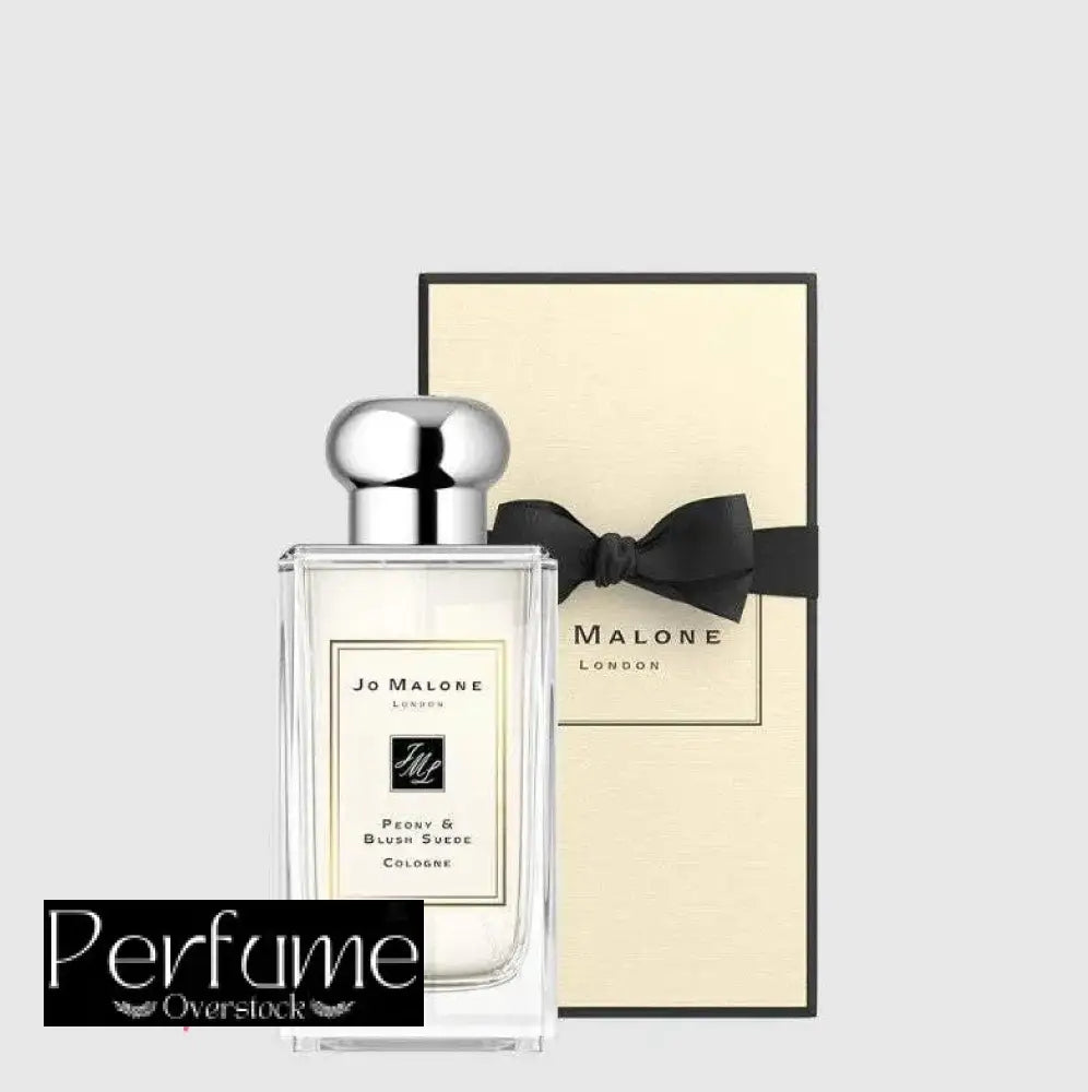 [TESTER] Jo Malone London Peony & Blush Suede Cologne For Women
