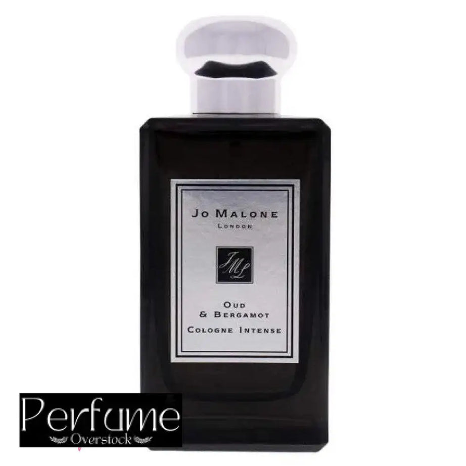 [TESTER] Jo Malone Oud & Bergamot Cologne Intense 100ml Cologne Perfume & Cologne