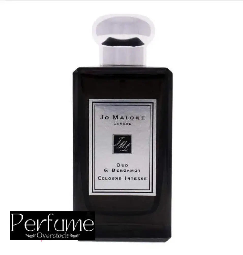 [TESTER] Jo Malone Oud & Bergamot Cologne Intense 100ml Cologne Perfume & Cologne