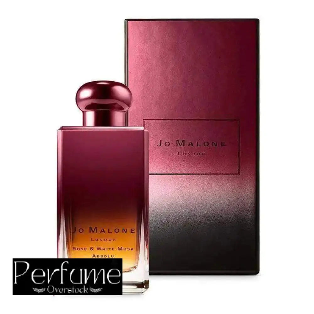 [TESTER] Jo Malone Rose & White Musk Absolu Jo Malone For Women 100ml Perfume & Cologne