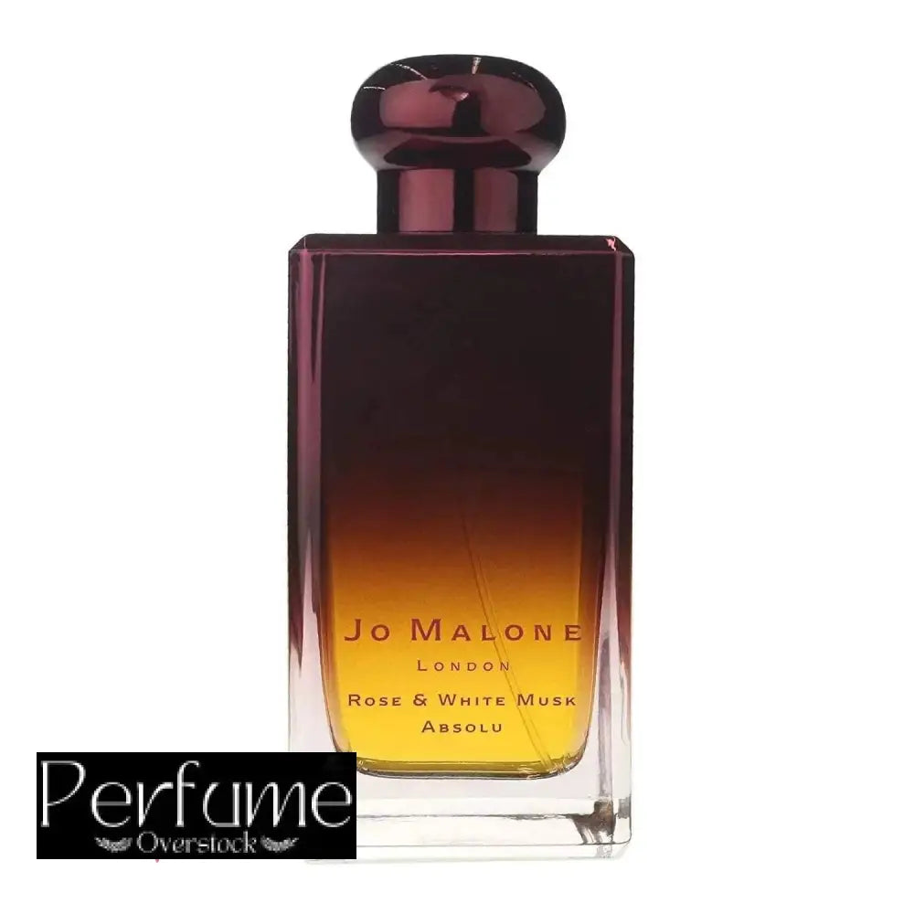 [TESTER] Jo Malone Rose & White Musk Absolu Jo Malone For Women 100ml Perfume & Cologne