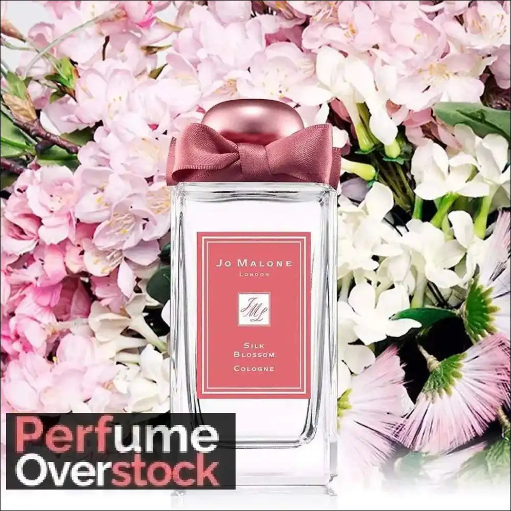 [TESTER] Jo Malone Silk Blossom Pink By Jo Malone London For Women 100ml - Perfume & Cologne