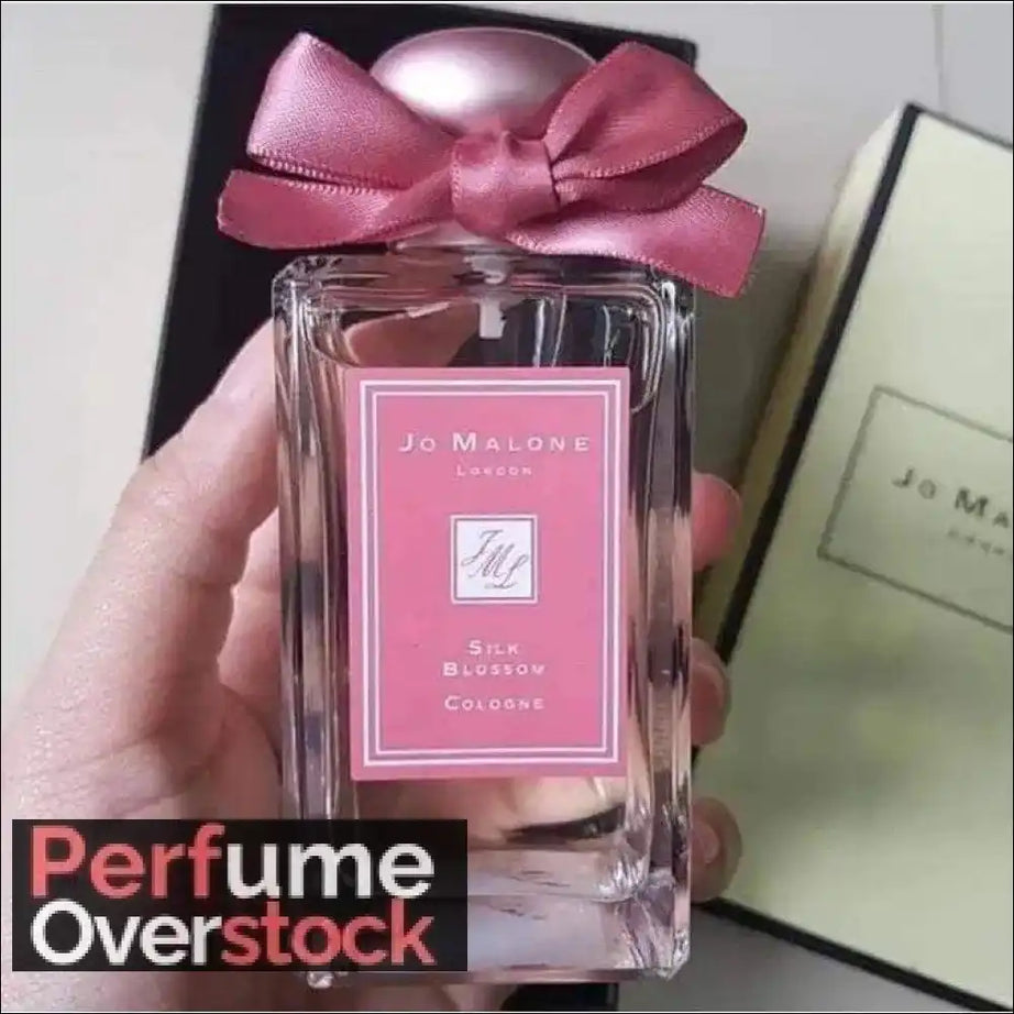 [TESTER] Jo Malone Silk Blossom Pink By Jo Malone London For Women 100ml - Perfume & Cologne