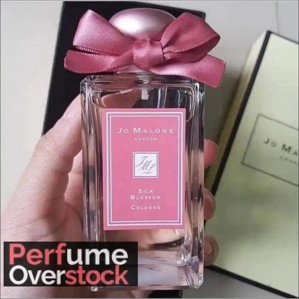 [TESTER] Jo Malone Silk Blossom Pink By Jo Malone London For Women 100ml - Perfume & Cologne