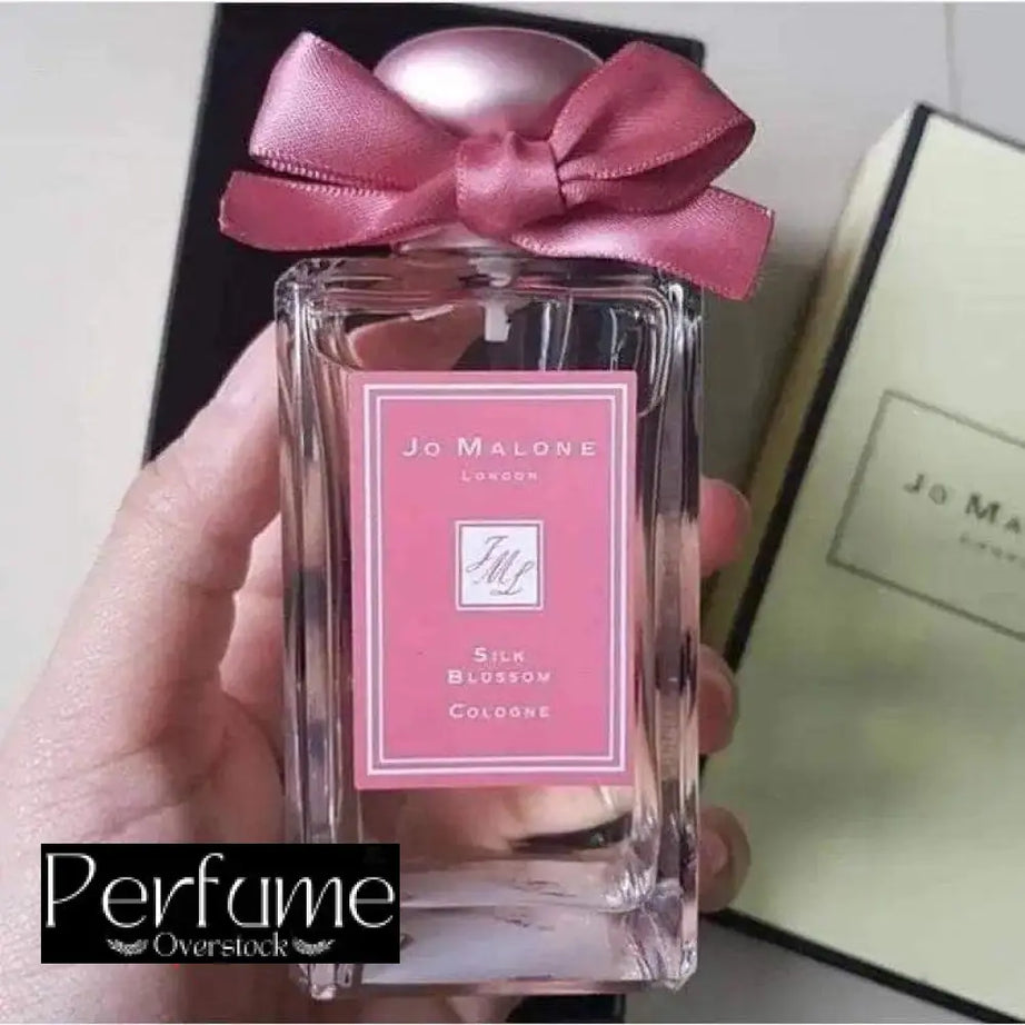 [TESTER] Jo Malone Silk Blossom Pink By Jo Malone London For Women 100ml Perfume & Cologne