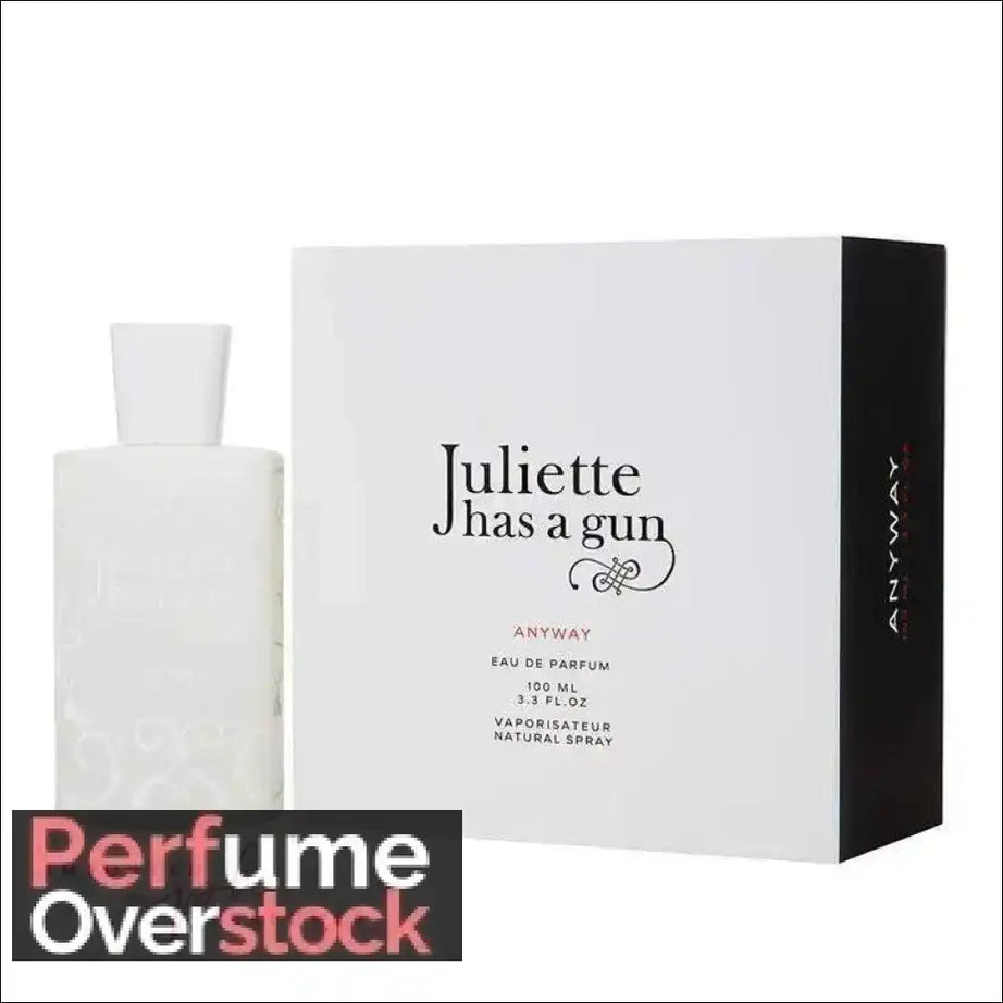 [TESTER] Juliette Has A Gun Anyway Eau de Parfum Unisex 100ml - Eau de Parfum