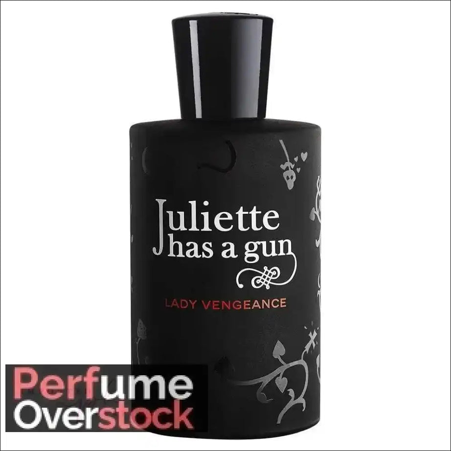 [TESTER] Juliette Has A Gun Lady Vengeance Eau de Parfum 100ml For Women - Eau de Parfum