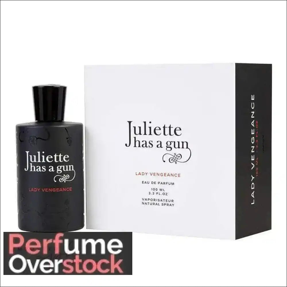 [TESTER] Juliette Has A Gun Lady Vengeance Eau de Parfum 100ml For Women - Eau de Parfum