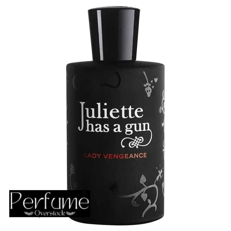 [TESTER] Juliette Has A Gun Lady Vengeance Eau de Parfum 100ml For Women Perfume & Cologne
