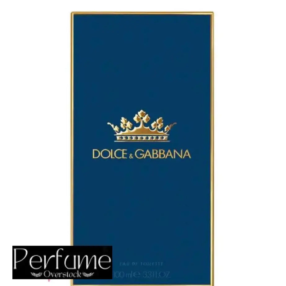 [TESTER] K by Dolce & Gabbana Eau de Toilette 100ml For Men