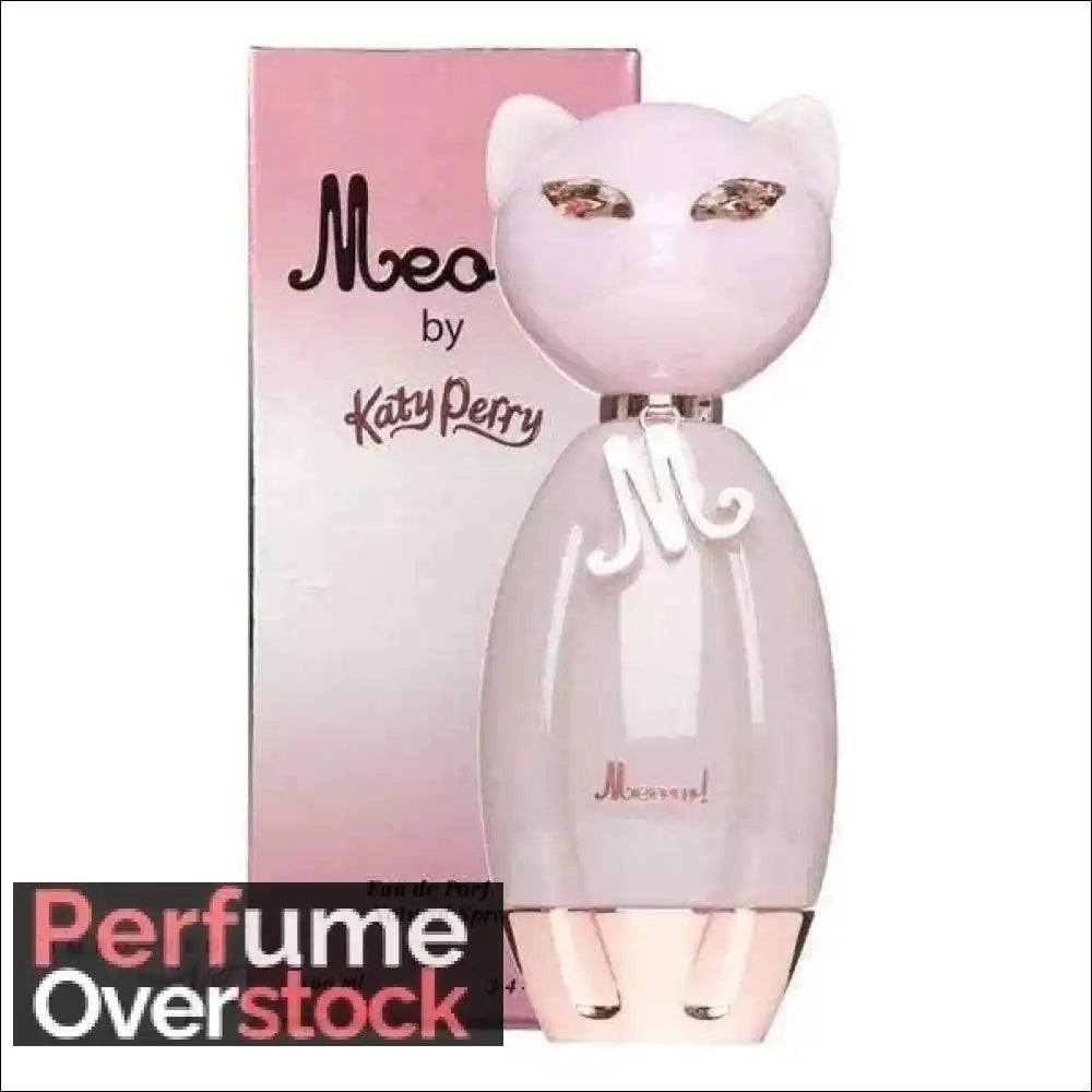 [TESTER] Katy Perry Meow For Women 100ml Eau De Parfum - Eau de Parfum