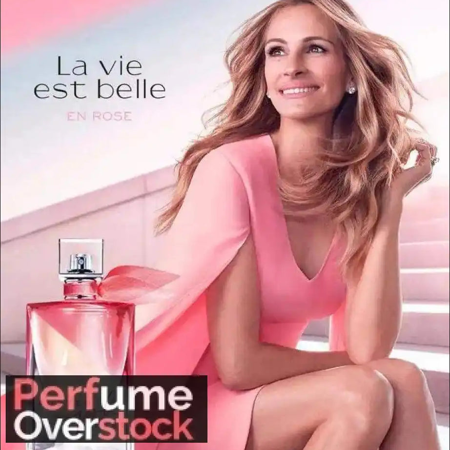 [TESTER] La Vie Est Belle En Rose by Lancome for Women 3.4 oz L’Eau de Toilette - Eau de Toilette