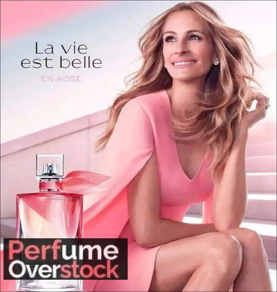 [TESTER] La Vie Est Belle En Rose by Lancome for Women 3.4 oz L’Eau de Toilette - Eau de Toilette