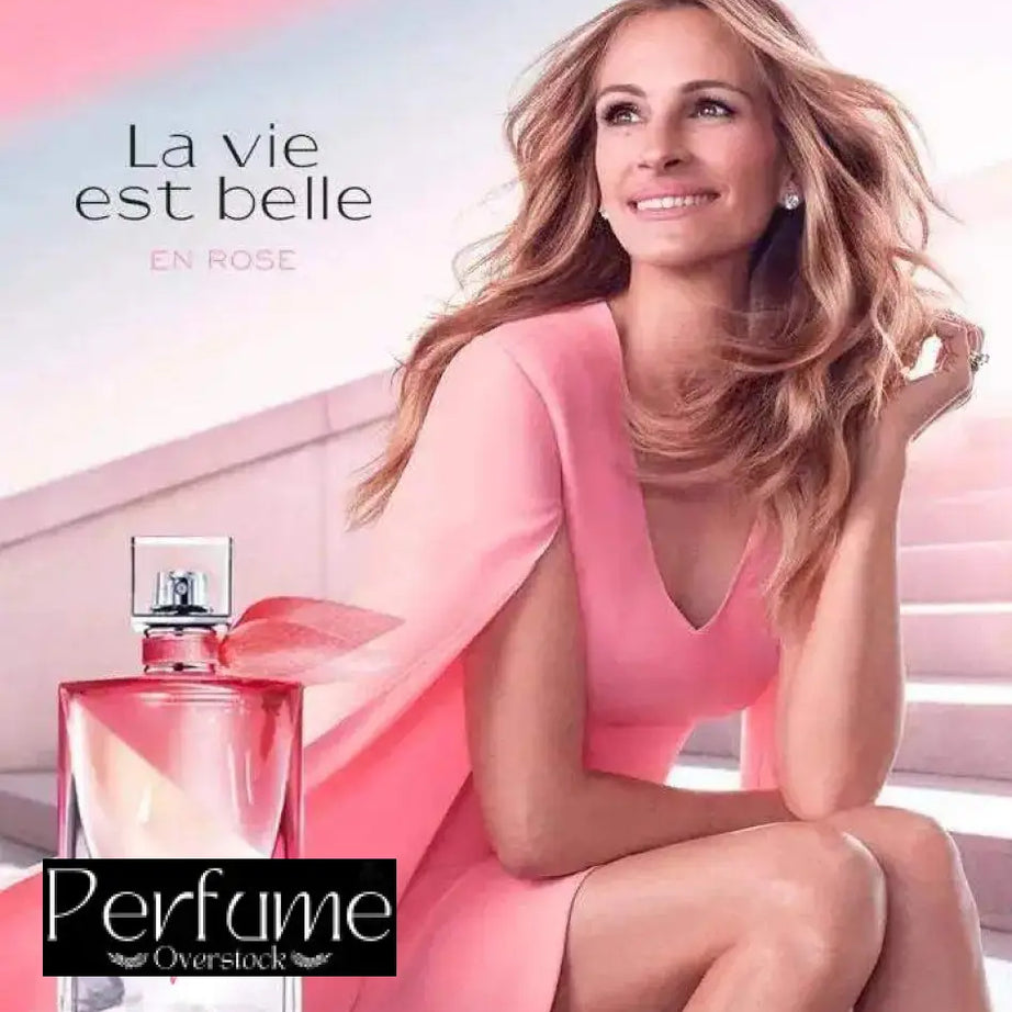 [TESTER] La Vie Est Belle En Rose by Lancome for Women 3.4 oz L’Eau de Toilette Perfume & Cologne