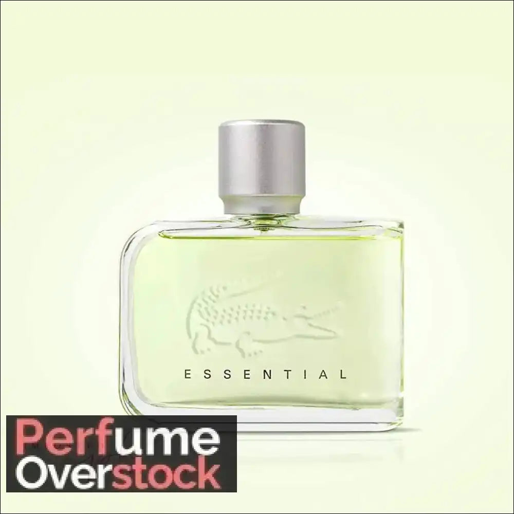 [TESTER] Lacoste Essential Green Eau De Toilette Pour Homme 125ml - Eau de Toilette