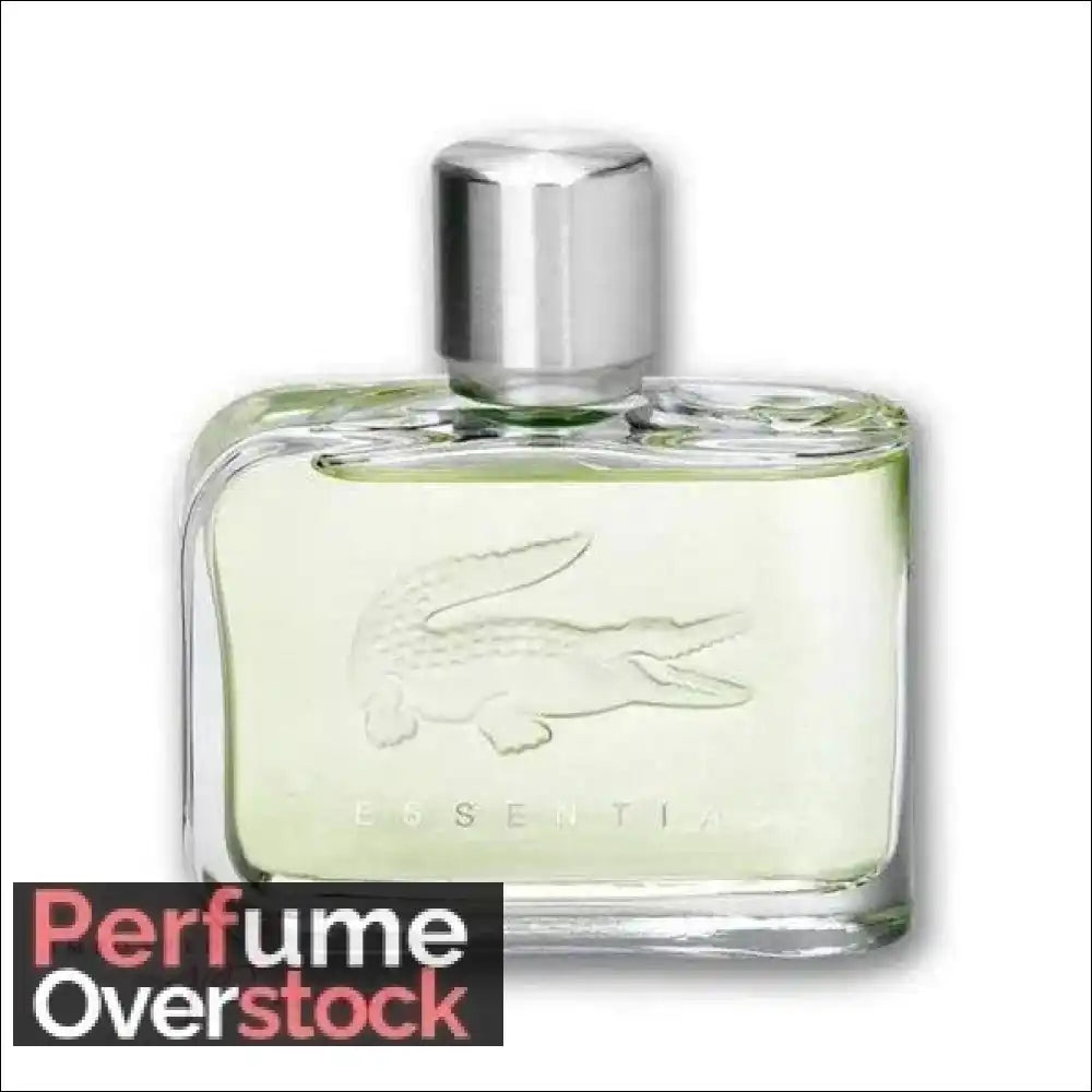 [TESTER] Lacoste Essential Green Eau De Toilette Pour Homme 125ml - Eau de Toilette