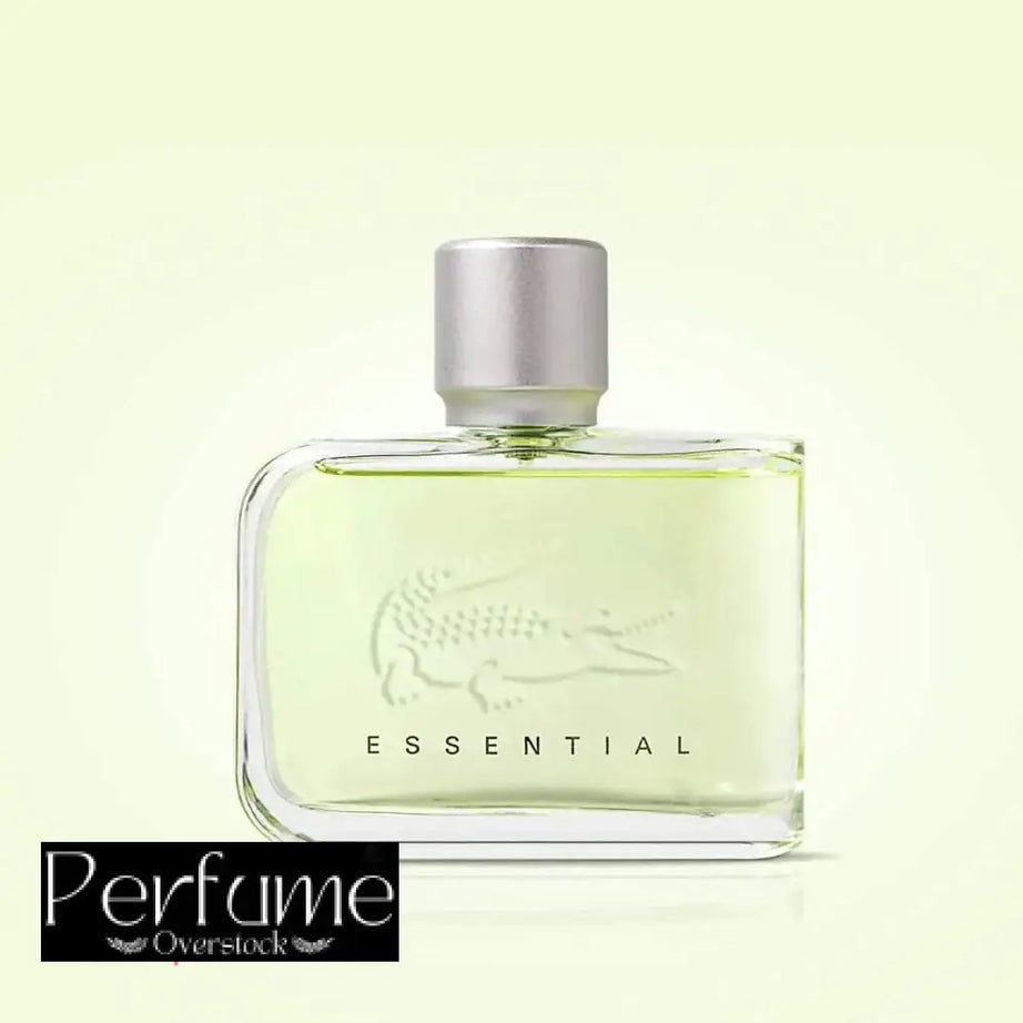 [TESTER] Lacoste Essential Green Eau De Toilette Pour Homme 125ml Perfume & Cologne