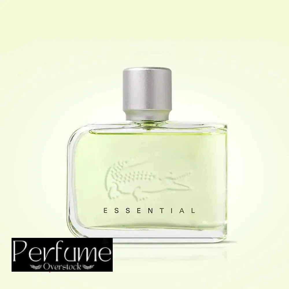 [TESTER] Lacoste Essential Green Eau De Toilette Pour Homme 125ml Perfume & Cologne