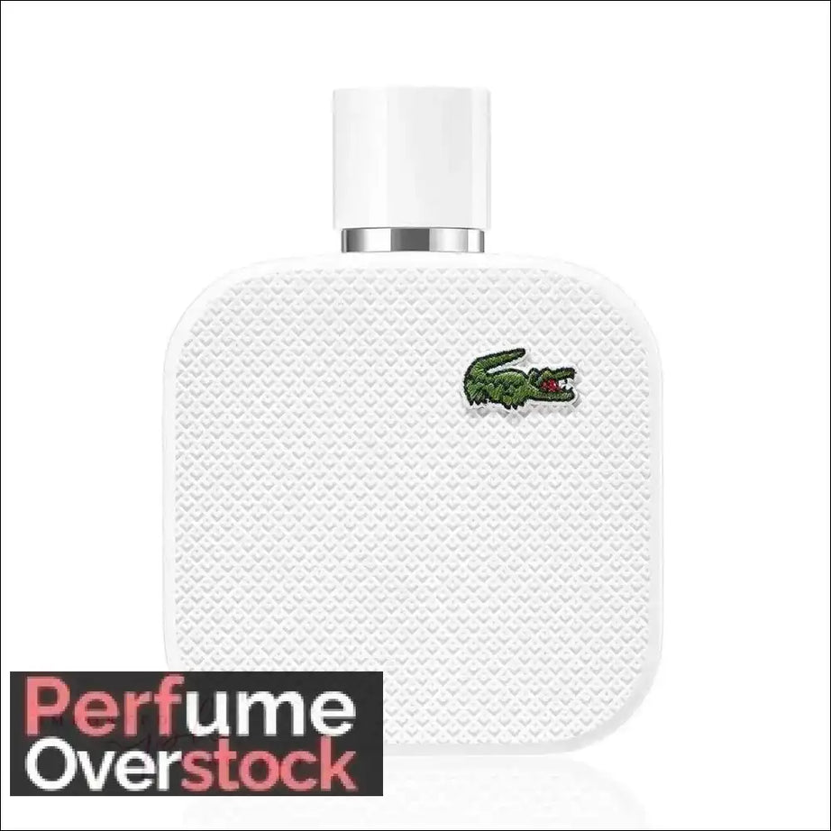 [TESTER] Lacoste L.12.12 Blanc Pour Lui Eau De Toilette 100ml - Eau de Toilette
