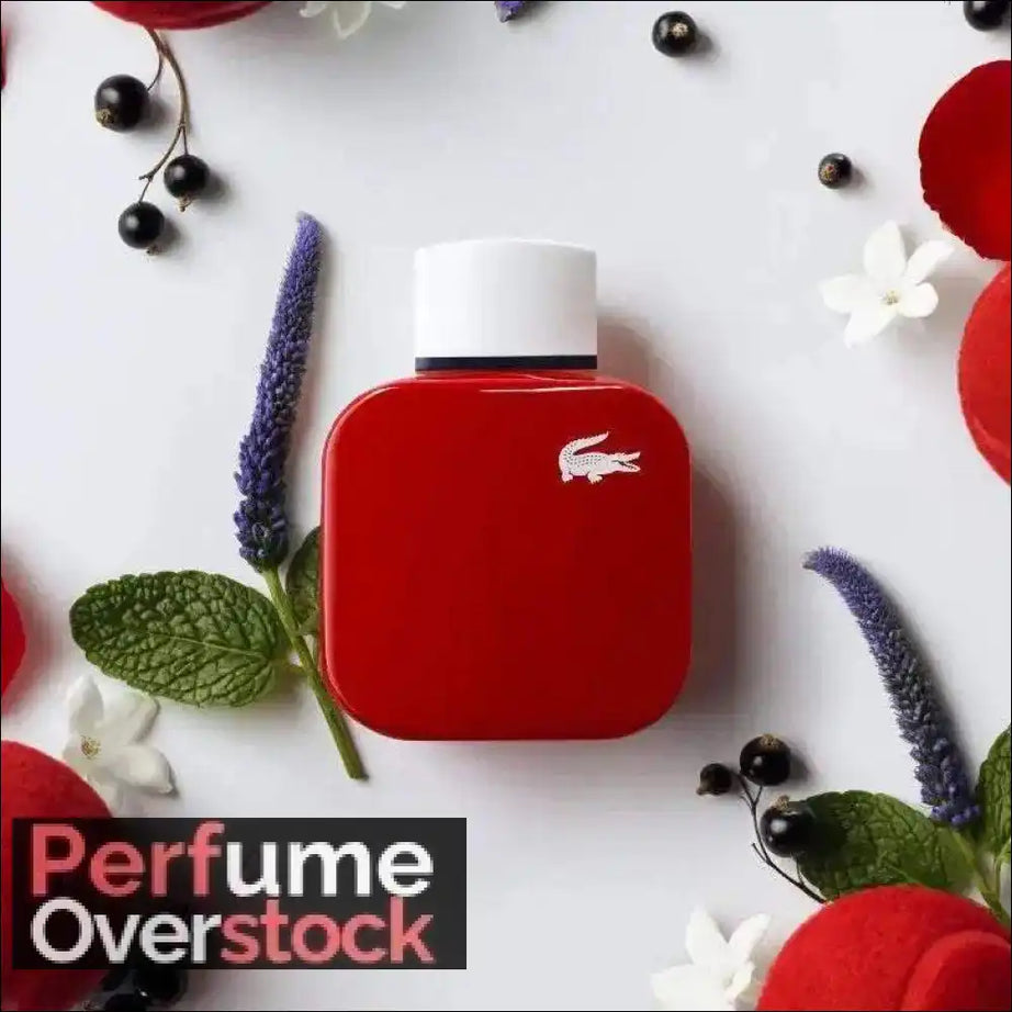 [TESTER] Lacoste L.12.12 French Panache Pour Elle Eau de Toilette Women 90ml - Eau de Toilette