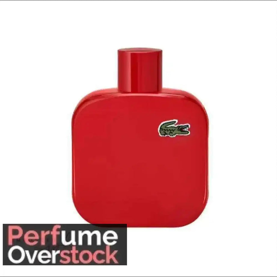 [TESTER] Lacoste L.12.12 Rouge Pour Lui Eau de Toilette 100ml For Men - Eau de Toilette
