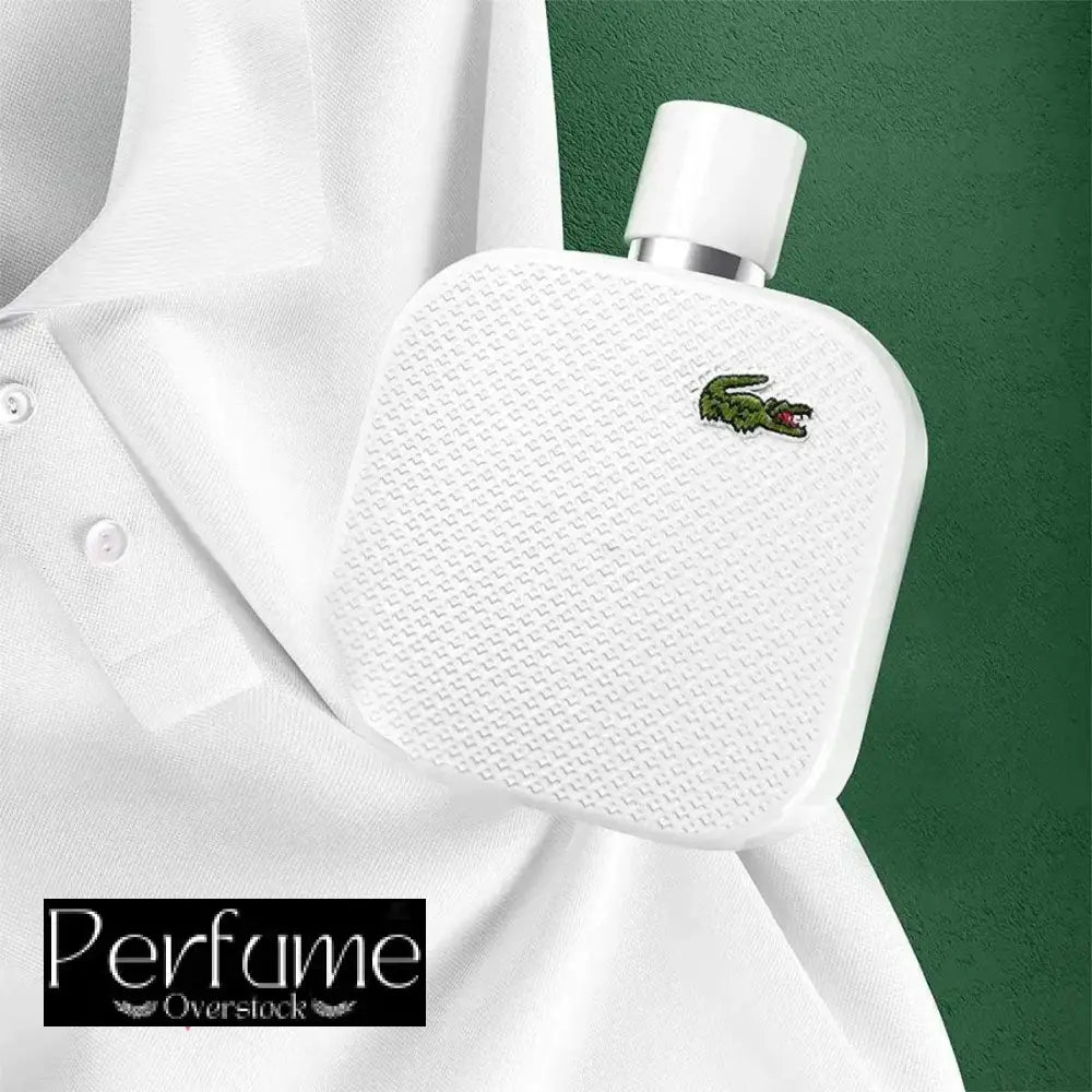 [TESTER] Lacoste L.12.12 Blanc Pour Lui Eau De Toilette 100ml Perfume & Cologne