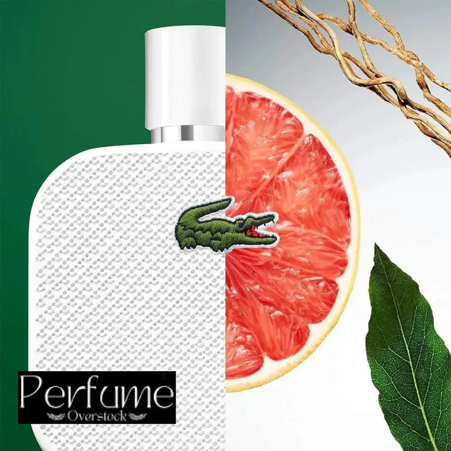 [TESTER] Lacoste L.12.12 Blanc Pour Lui Eau De Toilette 100ml Perfume & Cologne