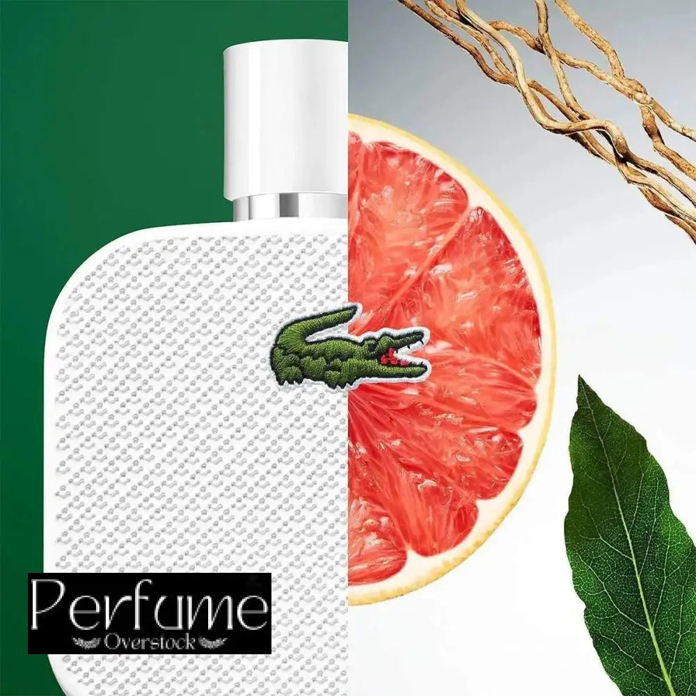 [TESTER] Lacoste L.12.12 Blanc Pour Lui Eau De Toilette 100ml Perfume & Cologne