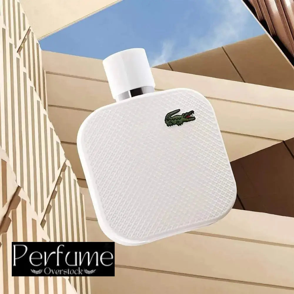 [TESTER] Lacoste L.12.12 Blanc Pour Lui Eau De Toilette 100ml Perfume & Cologne