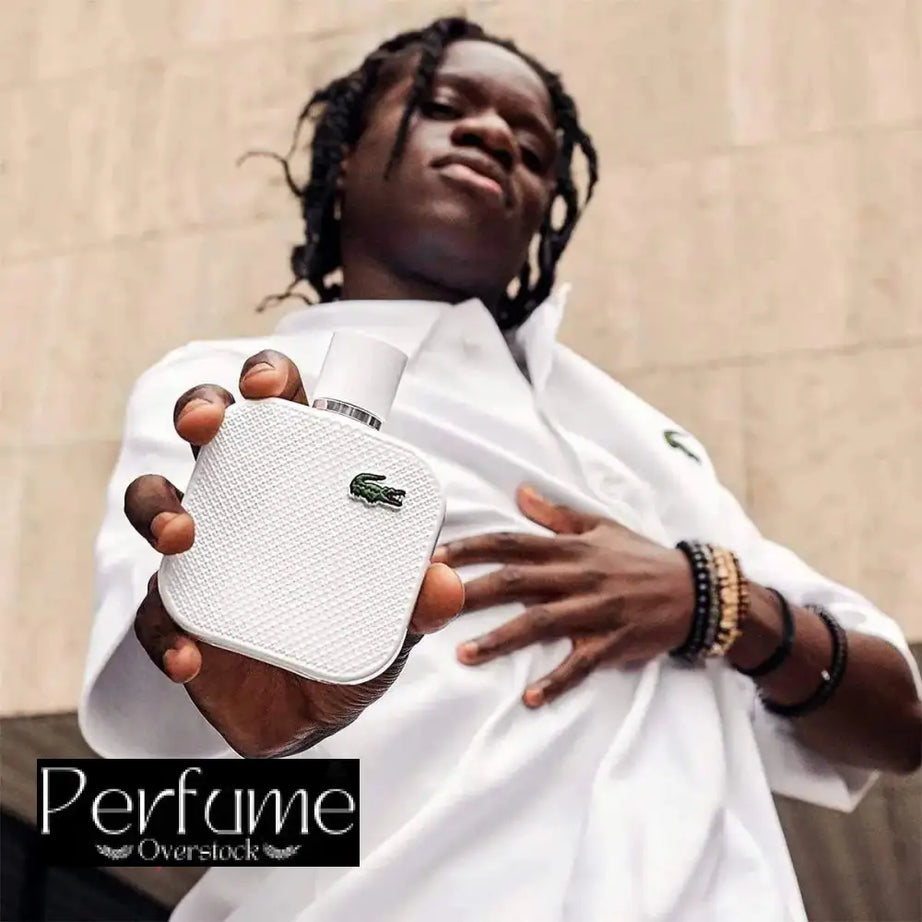 [TESTER] Lacoste L.12.12 Blanc Pour Lui Eau De Toilette 100ml Perfume & Cologne