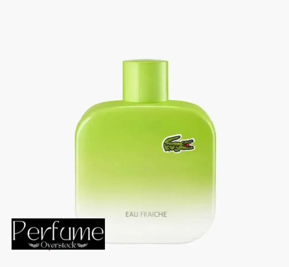 [TESTER] Lacoste L.12.12 Eau Fraiche Pour Lui EDT 100ml For Men