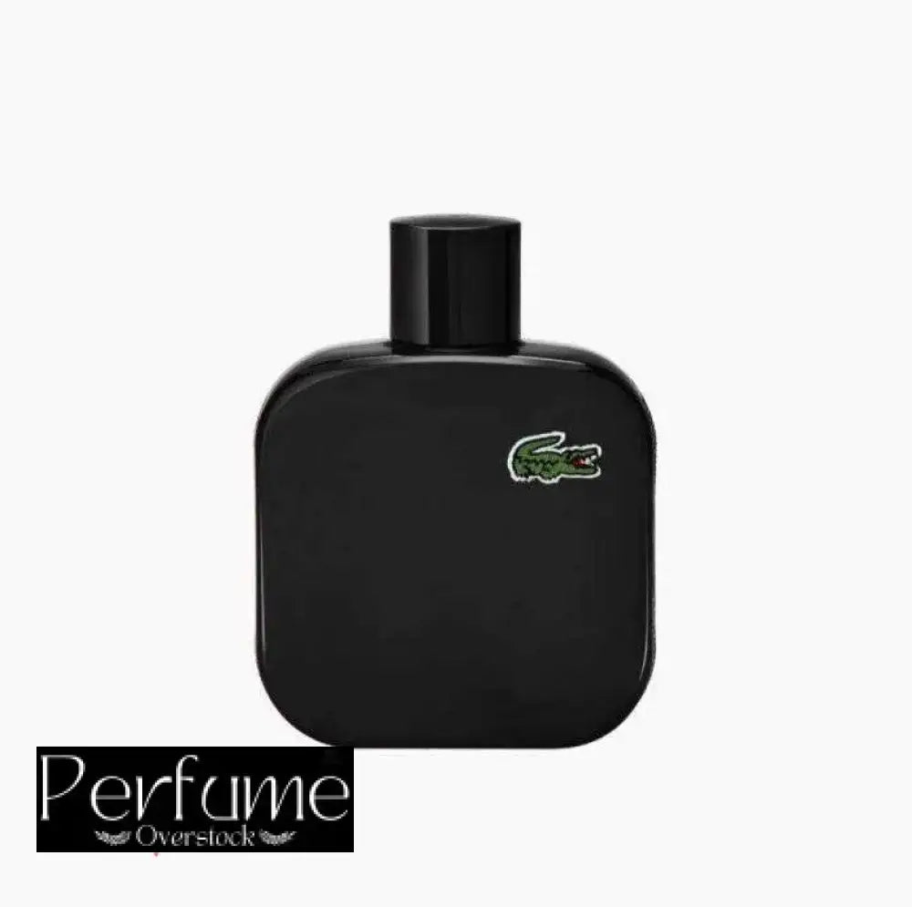 [TESTER] Lacoste L.12.12 Noir Eau de Toilette 100ml For Men Perfume & Cologne