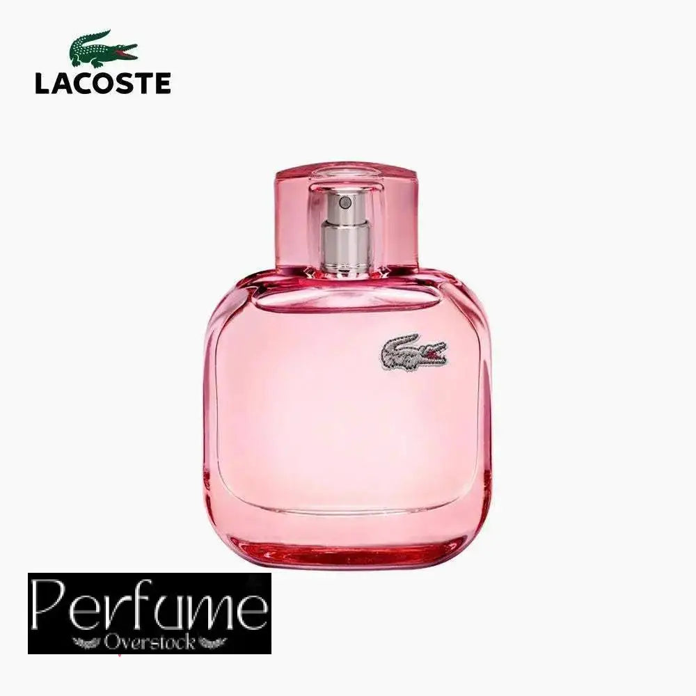 [TESTER] Lacoste L.12.12 Pour Elle Sparkling Eau de Toilette 90ml Women Perfume & Cologne