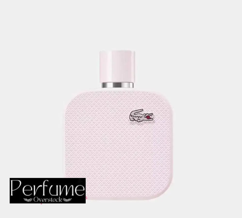 [TESTER] Lacoste L.12.12 Rose Eau De Parfum For Her 100ml