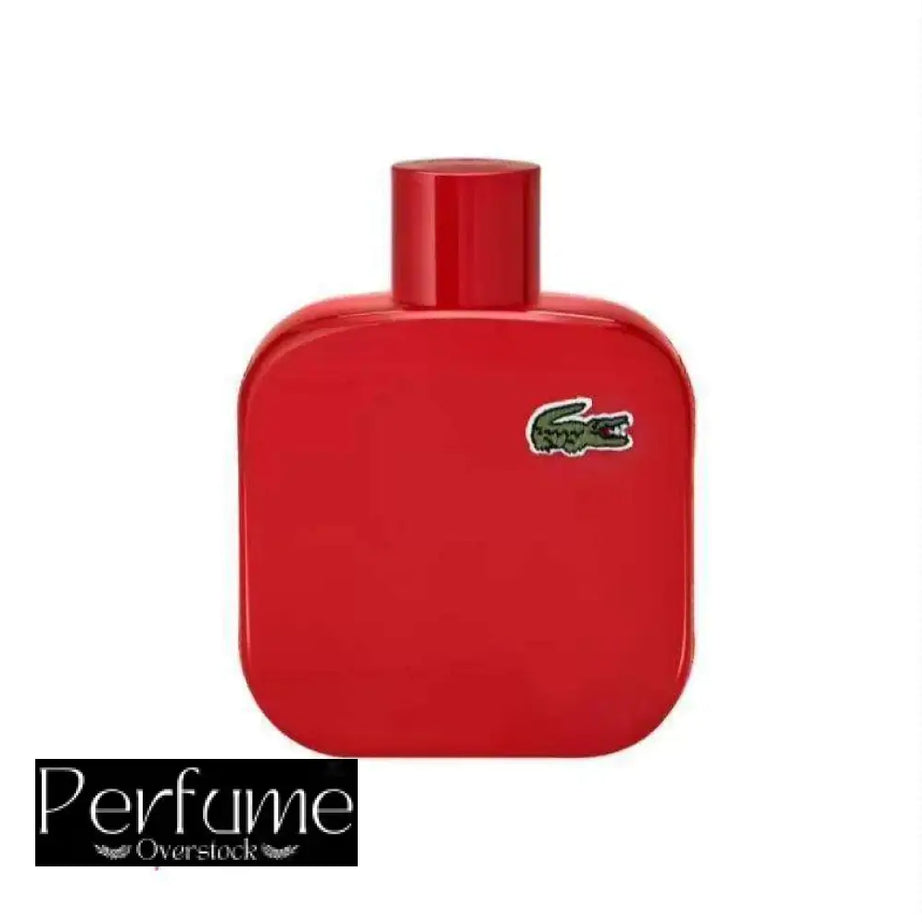 [TESTER] Lacoste L.12.12 Rouge Pour Lui Eau de Toilette 100ml For Men