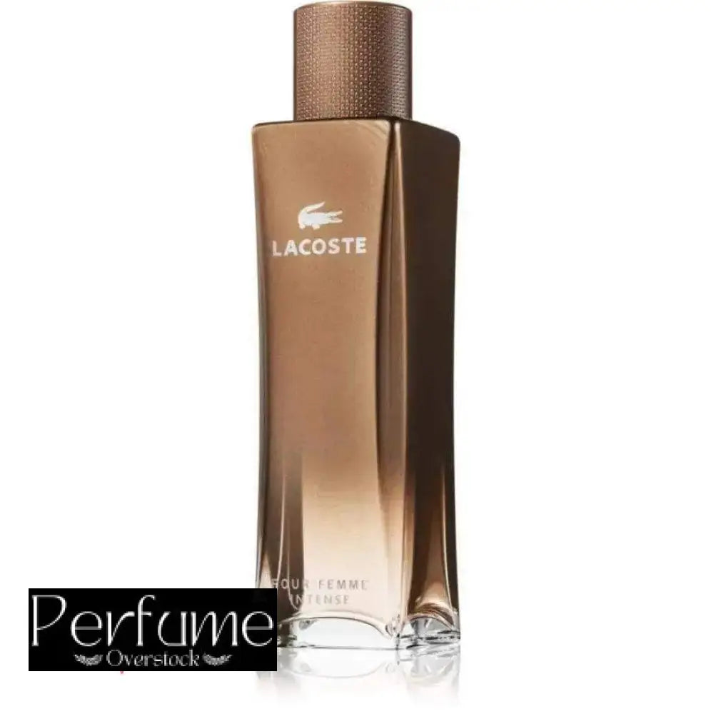 [TESTER] LACOSTE Pour Femme Intense Eau de Parfum 90ml