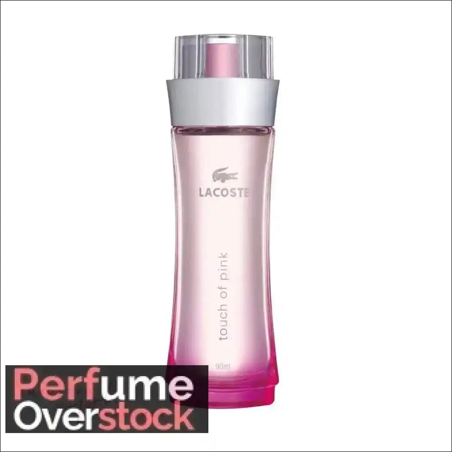 [TESTER] Lacoste Touch of Pink Eau de Toilette For Women 90ml - Eau de Toilette