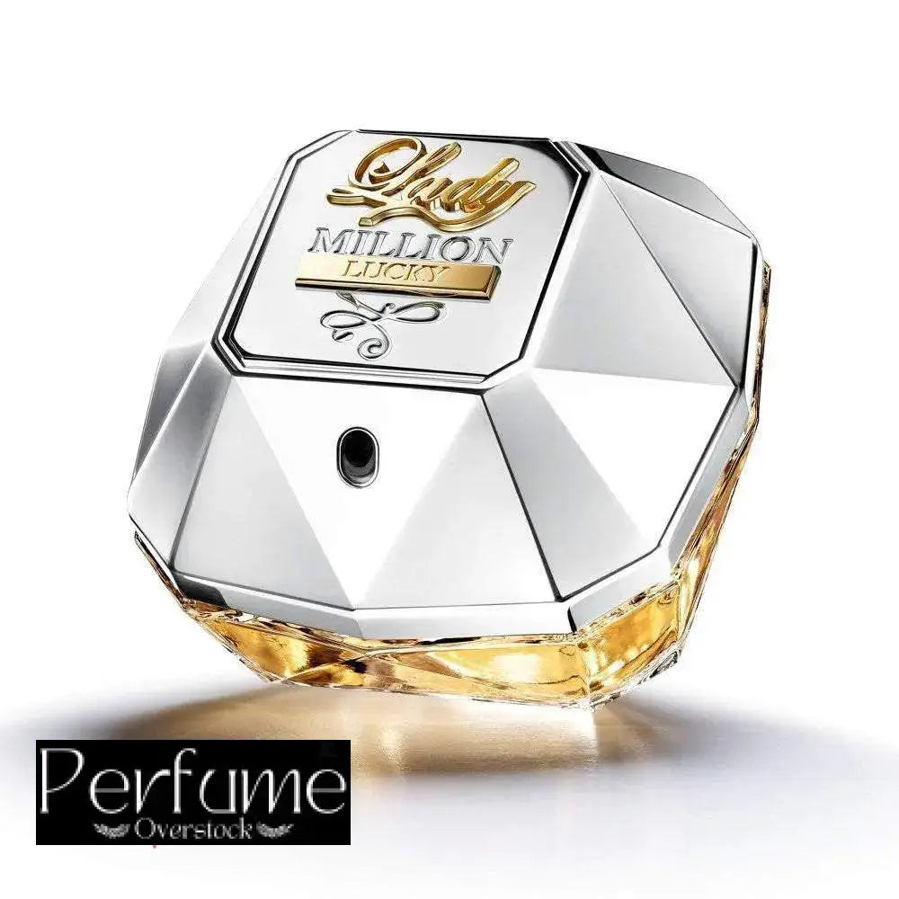 [TESTER] Lady Million Lucky By Paco Rabanne For Women EDP 80ml Perfume & Cologne