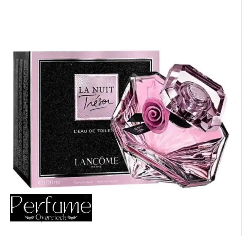 [TESTER] Lancome La Nuit Tresor Eau de Toilette For Women 100ml