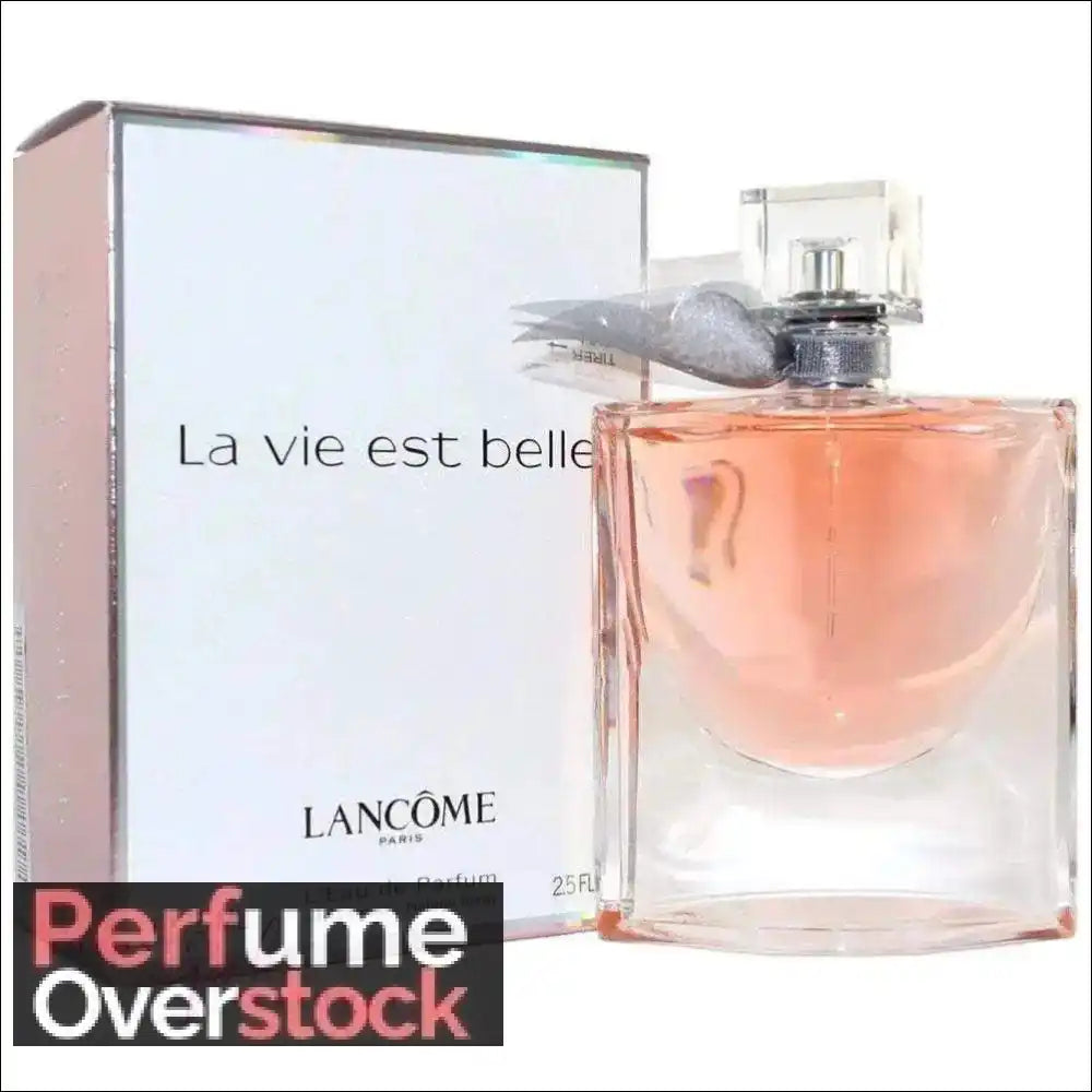 [TESTER] Lancôme La Vie Est Belle L’Eau de Parfum For Women 3.4 FL OZ (100ml) - Eau de Parfum