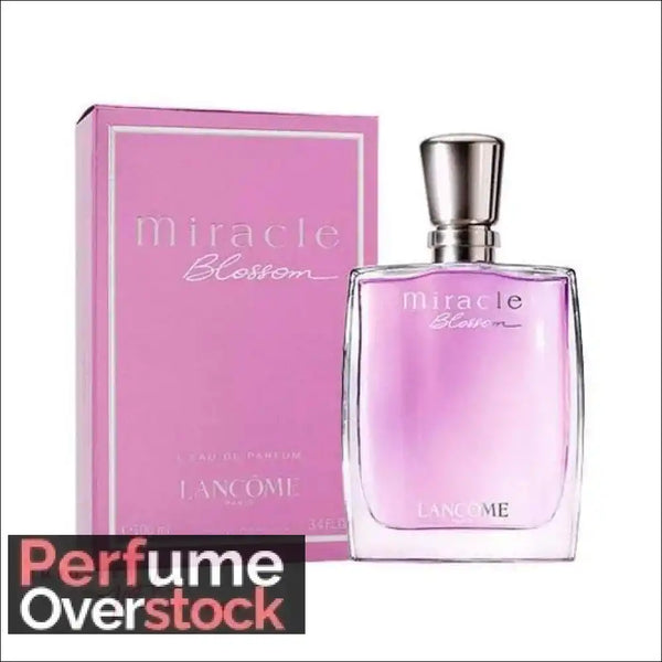 [TESTER] Lancôme Miracle Blossom L’Eau De Parfum Spray for Women 100ml - Eau de Parfum