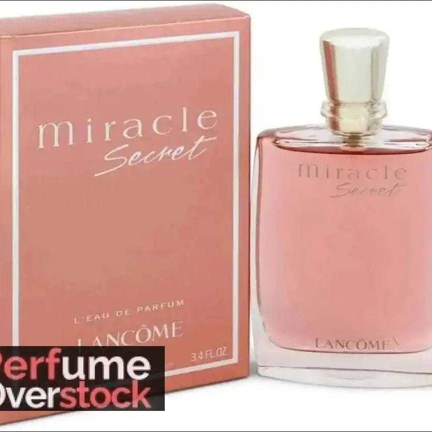 [TESTER] Lancôme Miracle Secret For Women Eau De Parfum 100ml - Eau de Parfum