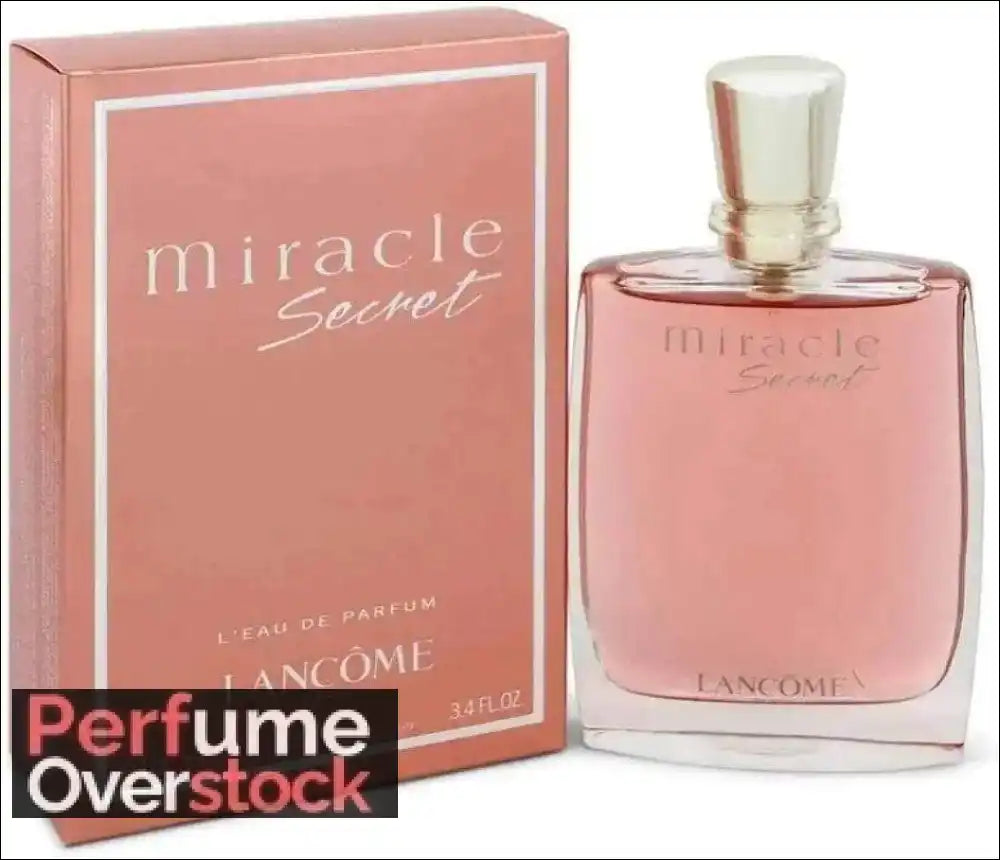 [TESTER] Lancôme Miracle Secret For Women Eau De Parfum 100ml - Eau de Parfum