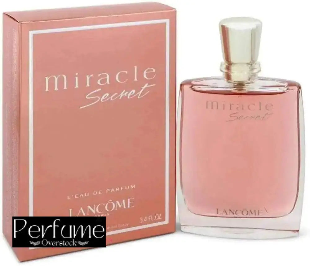 [TESTER] Lancôme Miracle Secret For Women Eau De Parfum 100ml Perfume & Cologne