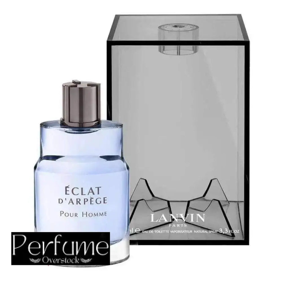 [TESTER] Lanvin Eclat d’Arpege Pour Homme Eau De Toilette 100ml