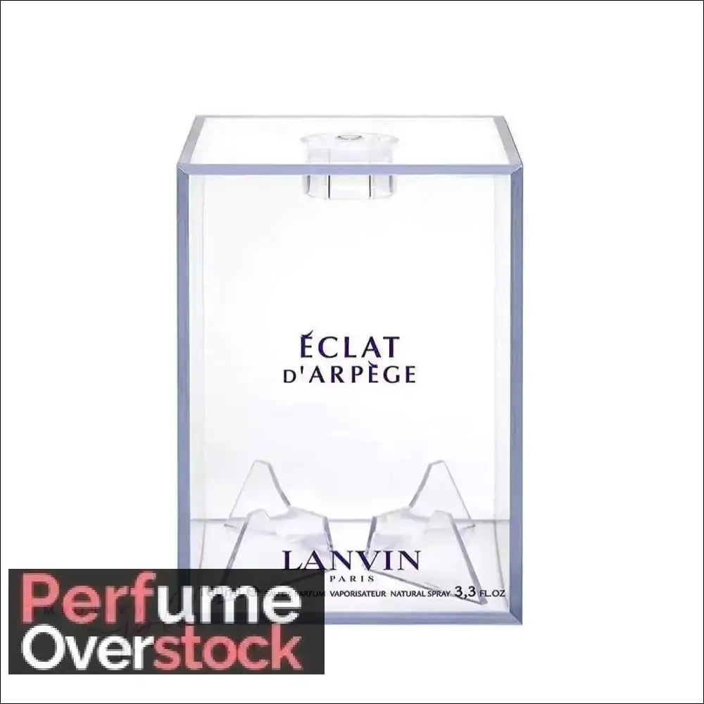 [TESTER] Lanvin Eclat D`Arrege For Women Eau De Parfum 100ml - Eau de Parfum